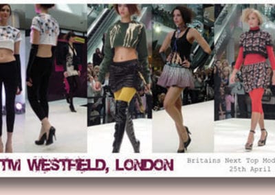 Britain’s Next Top Model