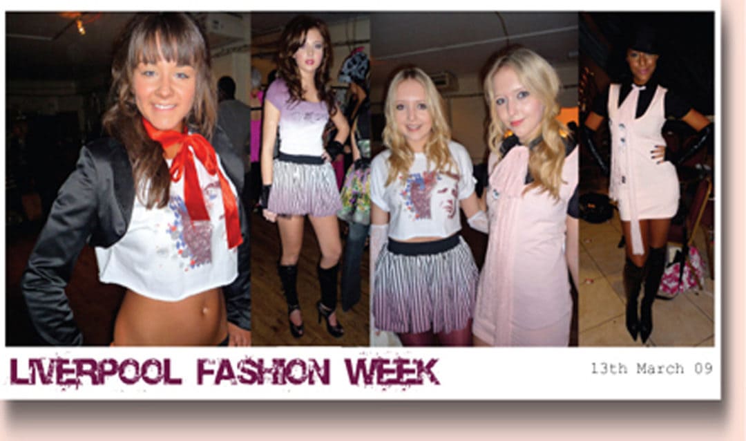 Liverpool Fashion Week