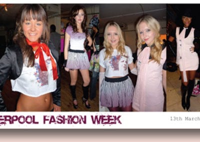 Liverpool Fashion Week