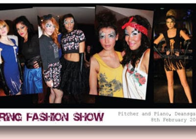 Manchester Spring Fashion Show