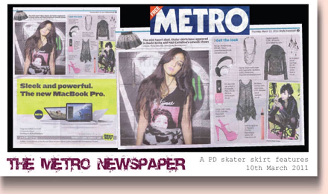 The Metro Newspaper
