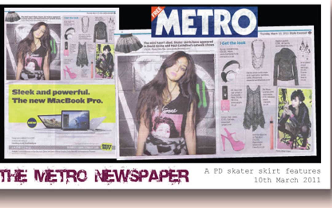 The Metro Newspaper