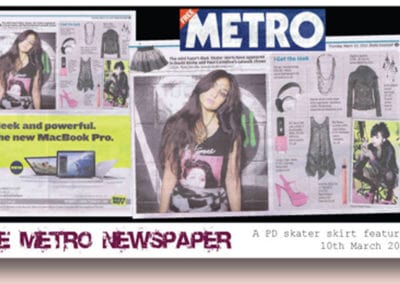 The Metro Newspaper
