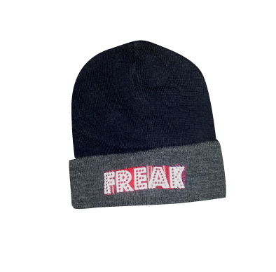 FREAK BEANIE HAT