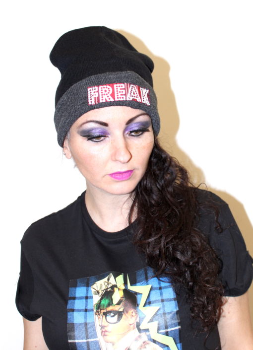 FREAK BEANIE HAT - Image 2