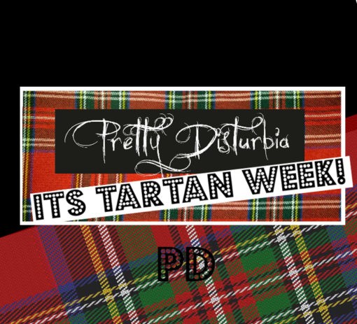 Checking out our Tartan Collection