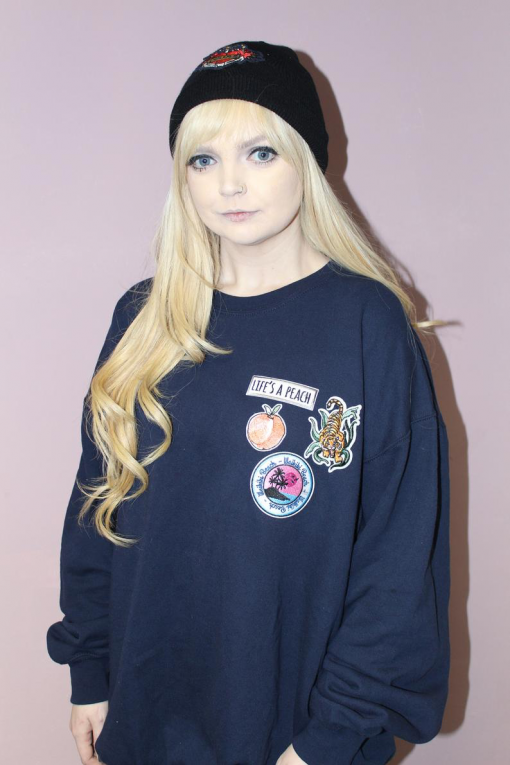 YOURS CUT OUT UNISEX BEANIE HAT - Image 4