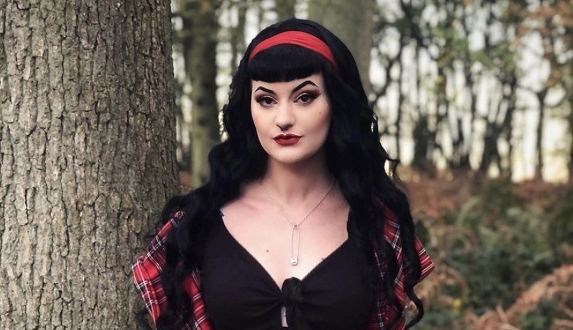 Meet @miss.amberlouise everyone!