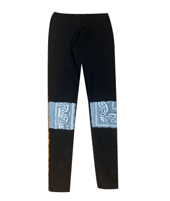 Bandana print hotsell leggings