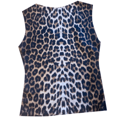 LEOPARD PRINT TANK TOP