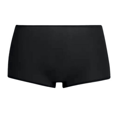BLACK SEXY DANCE BURLESQUE SHORTS HOT PANTS